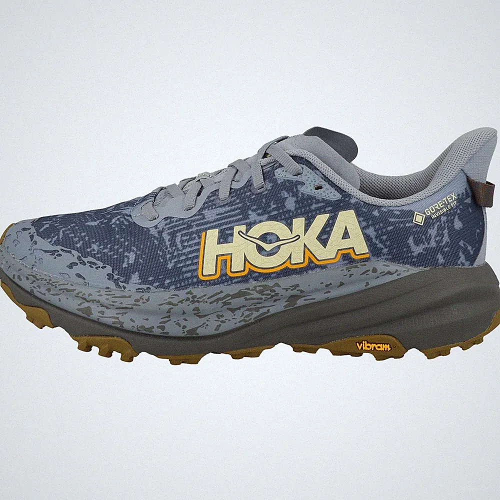 HOKA Speedgoat 6 GTX Laufschuhe Herren Sneaker Turnschuhe Sportschuhe Running