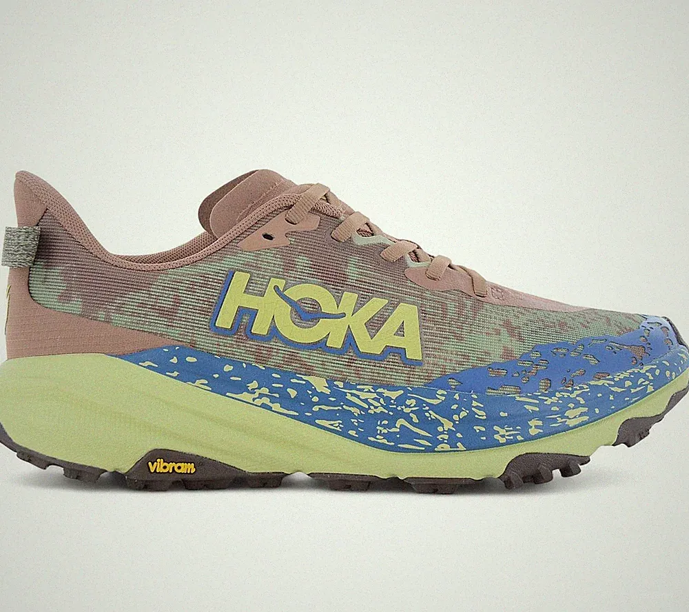 HOKA Speedgoat 6 - Herren Trail-Running Schuhe Laufschuhe 1147791-MPLC Outdoor