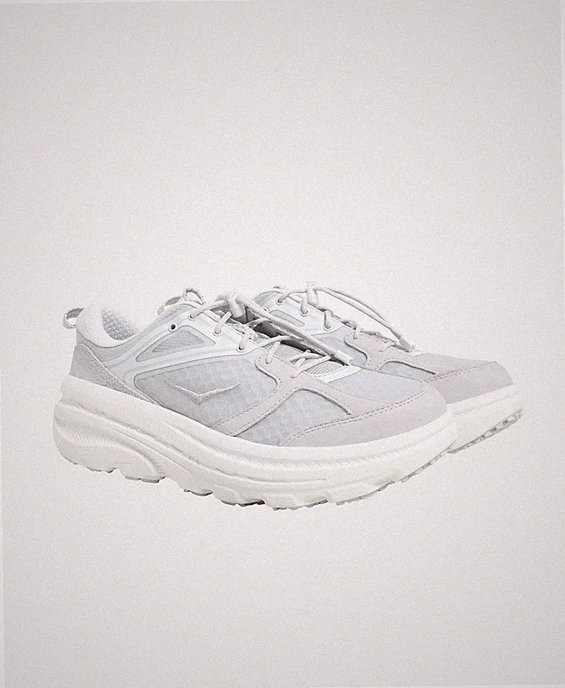Hoka U Bondi B3LS Laufschuhe, EU42, Grau
