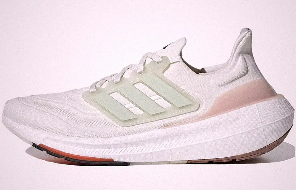 HQ6338 Adidas UltraBoost Light Wonder Taupe Herren Turnschuhe Laufschuhe Sport