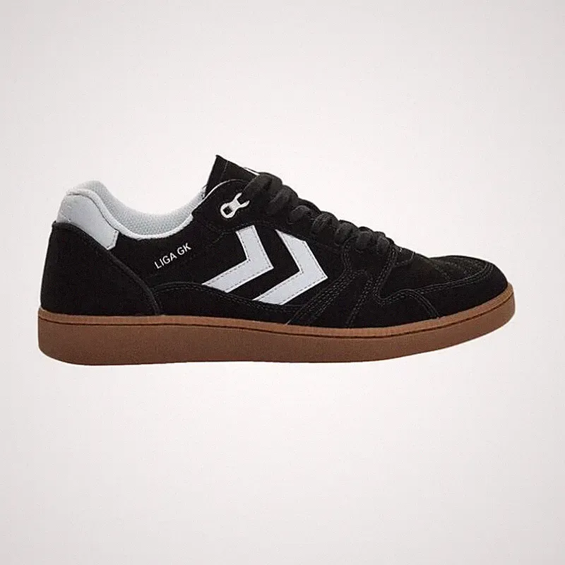 Hummel Liga GK Hallenschuh / Herren / schwarz / 060089-2001
