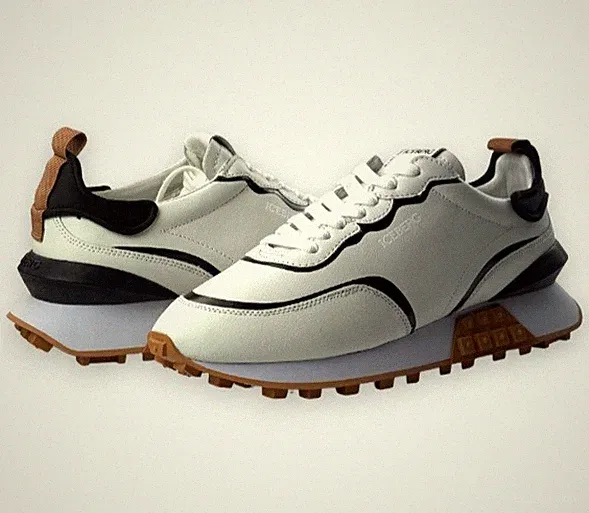 Iceberg Herren Sneaker Herren Schuhe Turnschuh Laufschuh Sport
