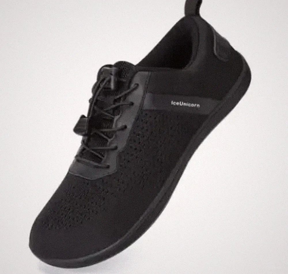 IceUnicorn Barfußschuhe Herren Damen Trail Running Badeschuhe Turnschuh Gr 40