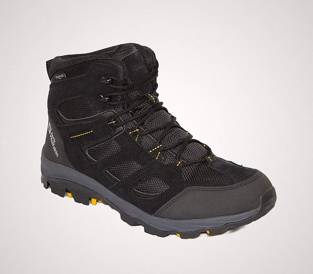 Jack Wolfskin Vojo 3 Texapore Mid M wasserdichter Herren Wander-Schuh Gr.44 NEU