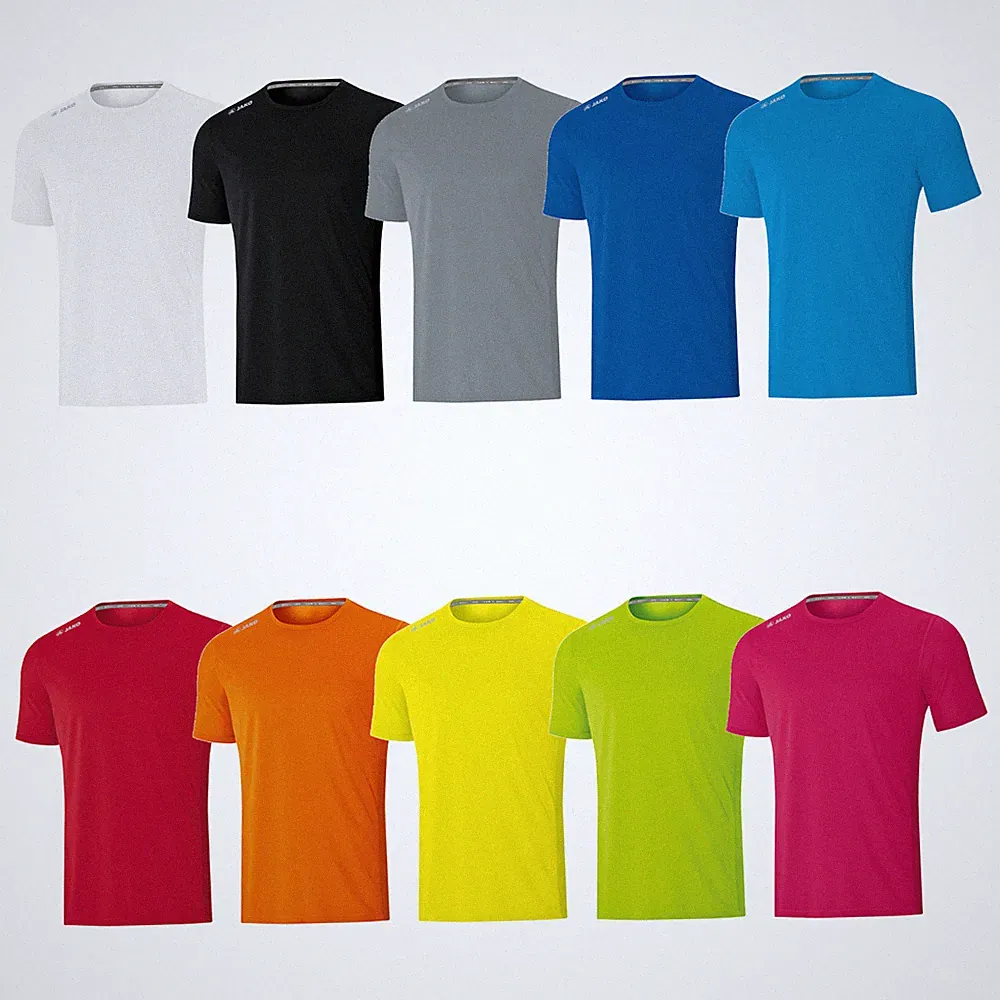 JAKO Herren Laufshirt Sportshirt Run 2.0 6175