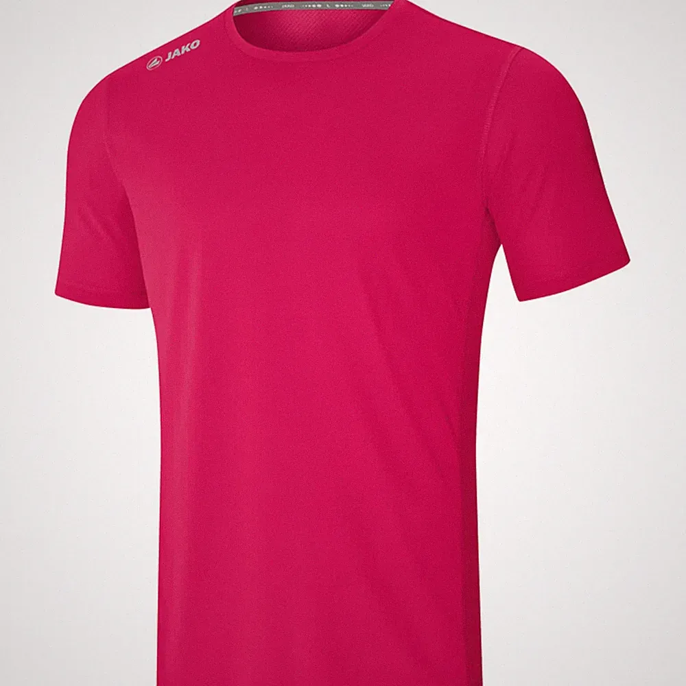 Jako Herren Laufshirt T-Shirt Run 2.0 6175