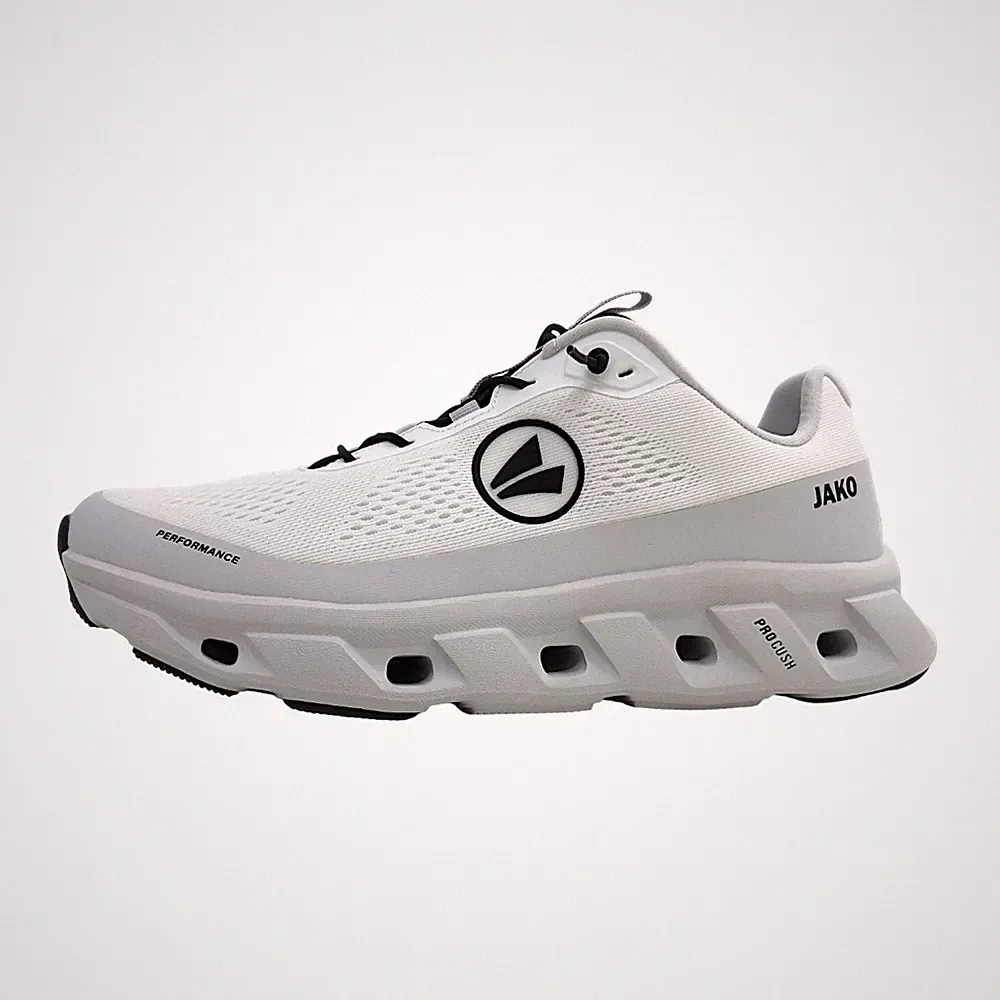 Jako J-CMB Elind Sportschuhe Herren Laufschuhe Weiß Sport