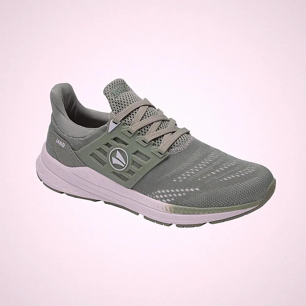 JAKO Laufschuh Premium Run II mintgrün/weiß Unisex Laufen Joggen Jogging Sport