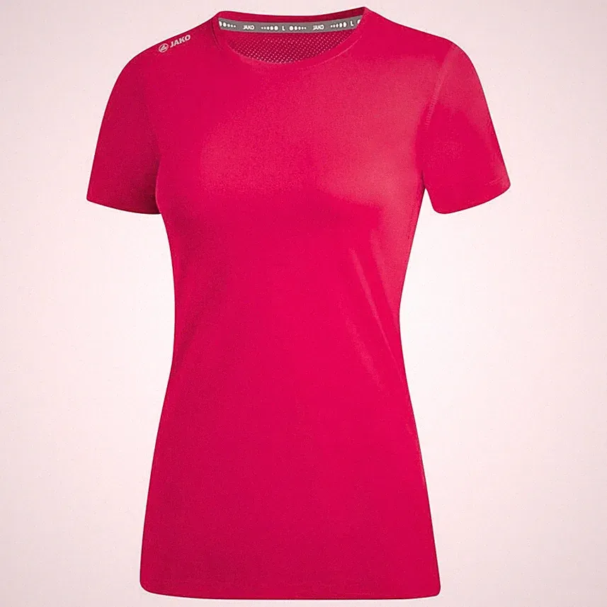 JAKO T-Shirt Run 2.0 Laufshirt Fitnessshirt Trainingsshirt Funktionsshirt 6175