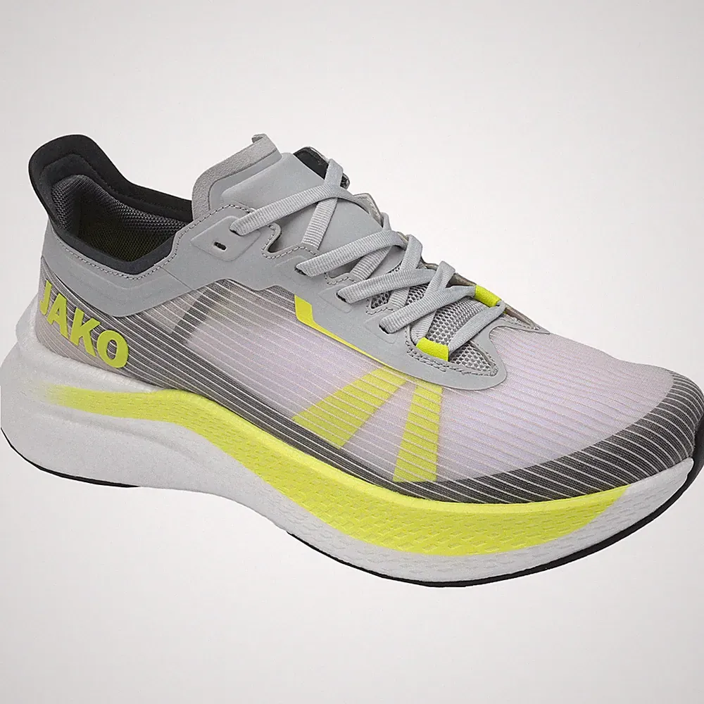 JAKO Unisex Laufschuh RiverFlow MAX Herren Damen Sportschuhe Trainingsschuhe