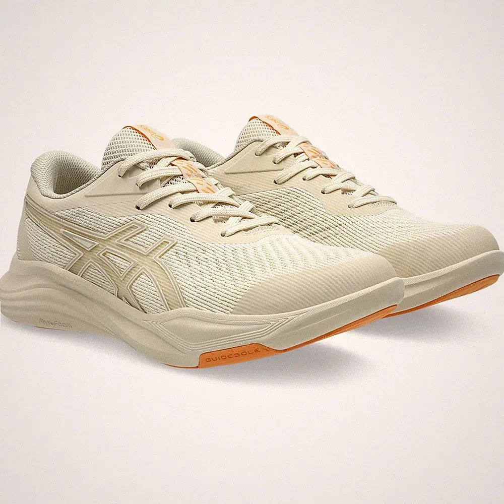 Japan NEU ASICS GEL-RIDEWALK Wanderschuhe 1293A041 Unisex beige/grau 041
