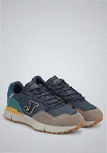 joma freizeitschuhe c1992 mit schnürlogo