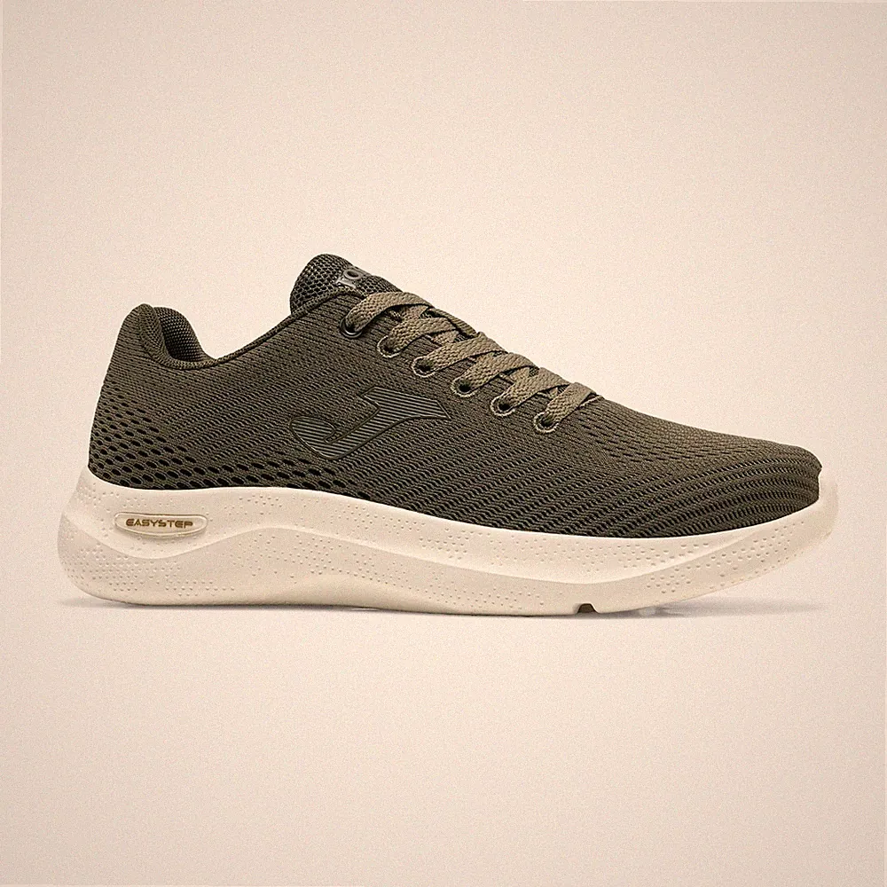 JOMA HERREN LAUFSCHUHE mit Memory Foam KORINTH 2623 MEN CCORS2623 KHAKI