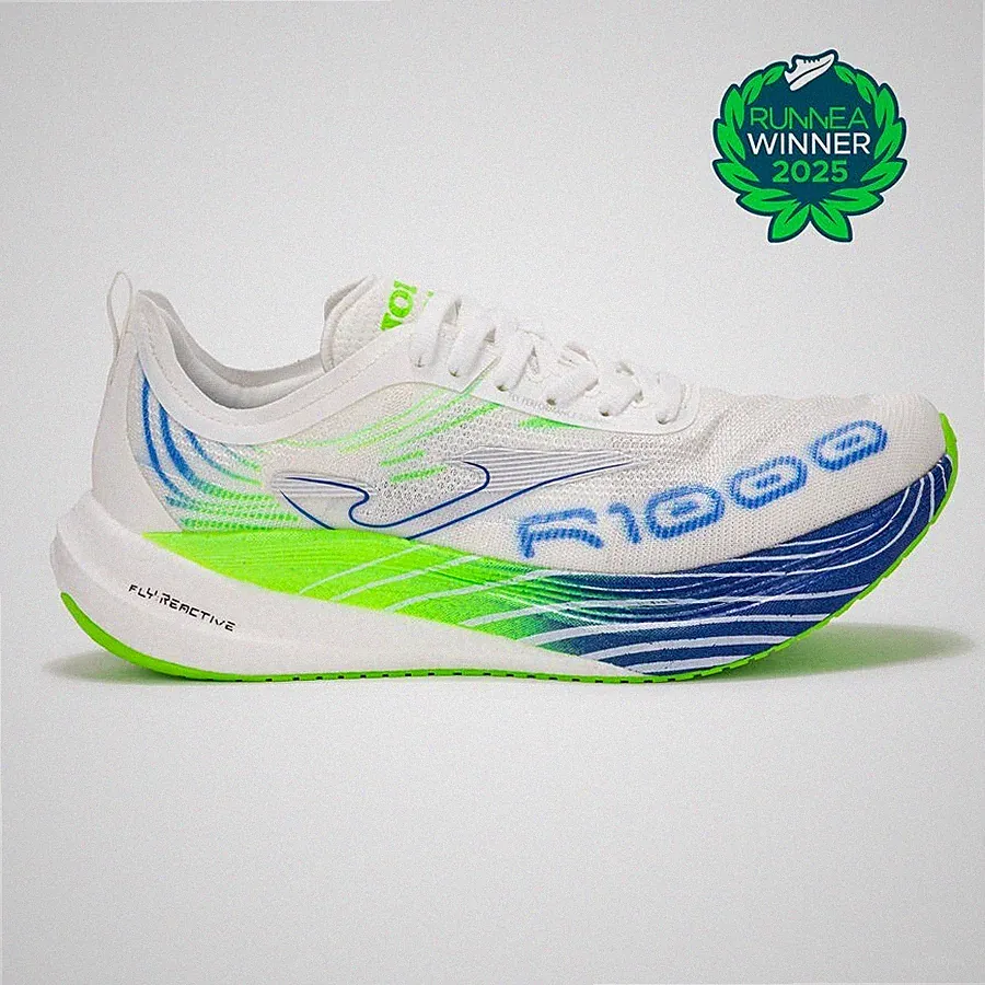 joma laufschuh R1000 unisex weiß