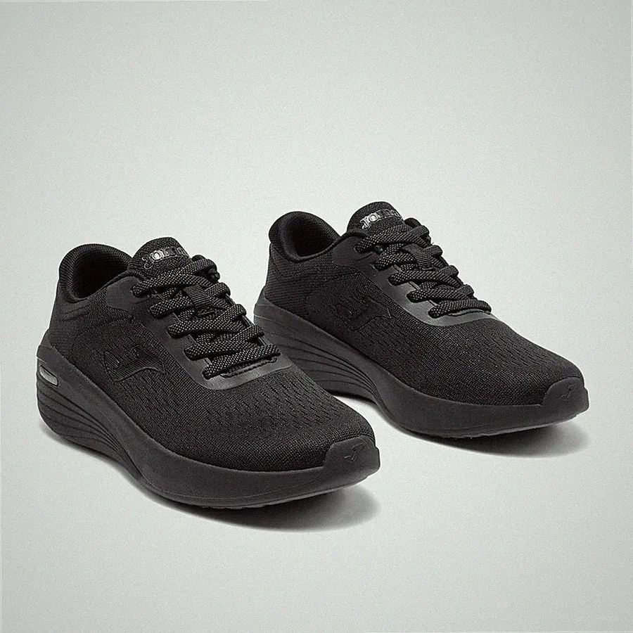 Joma Sportschuhe Herren/Damen schwarz Memory Foam Running Walking Freizeit