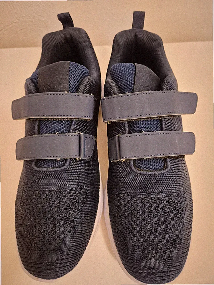 Kunststoff Halbschuh