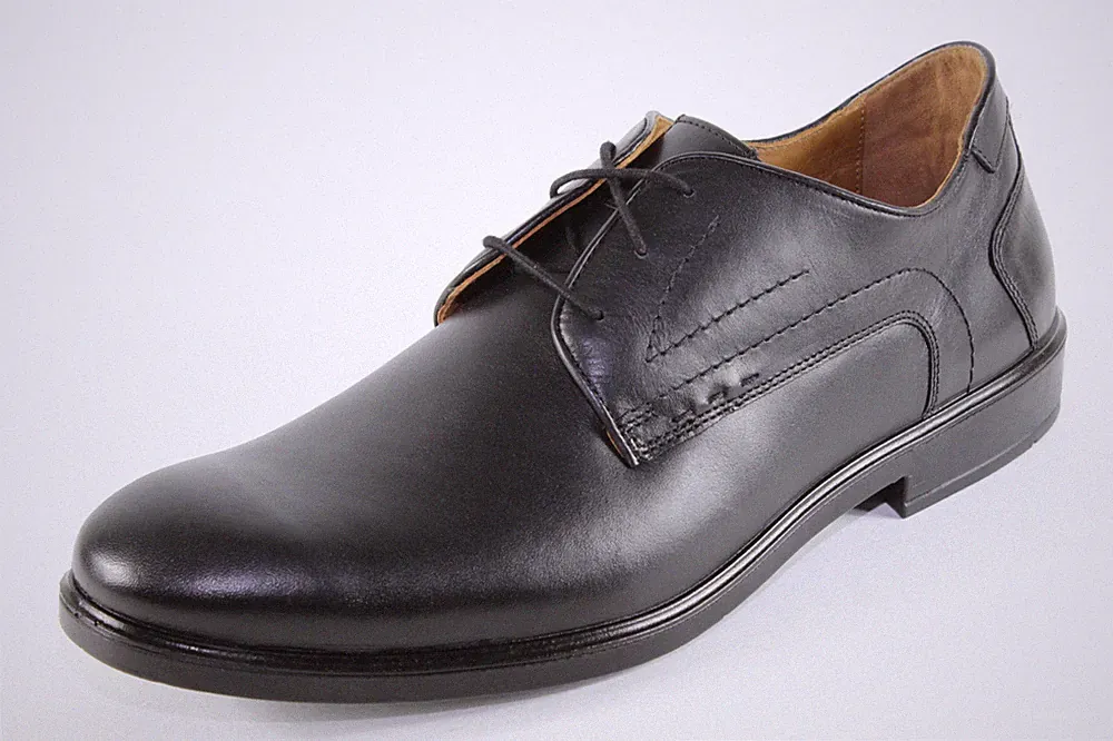 Jomos Street 208203, sportlicher Derby, Herrenschuhe *Übergröße*
