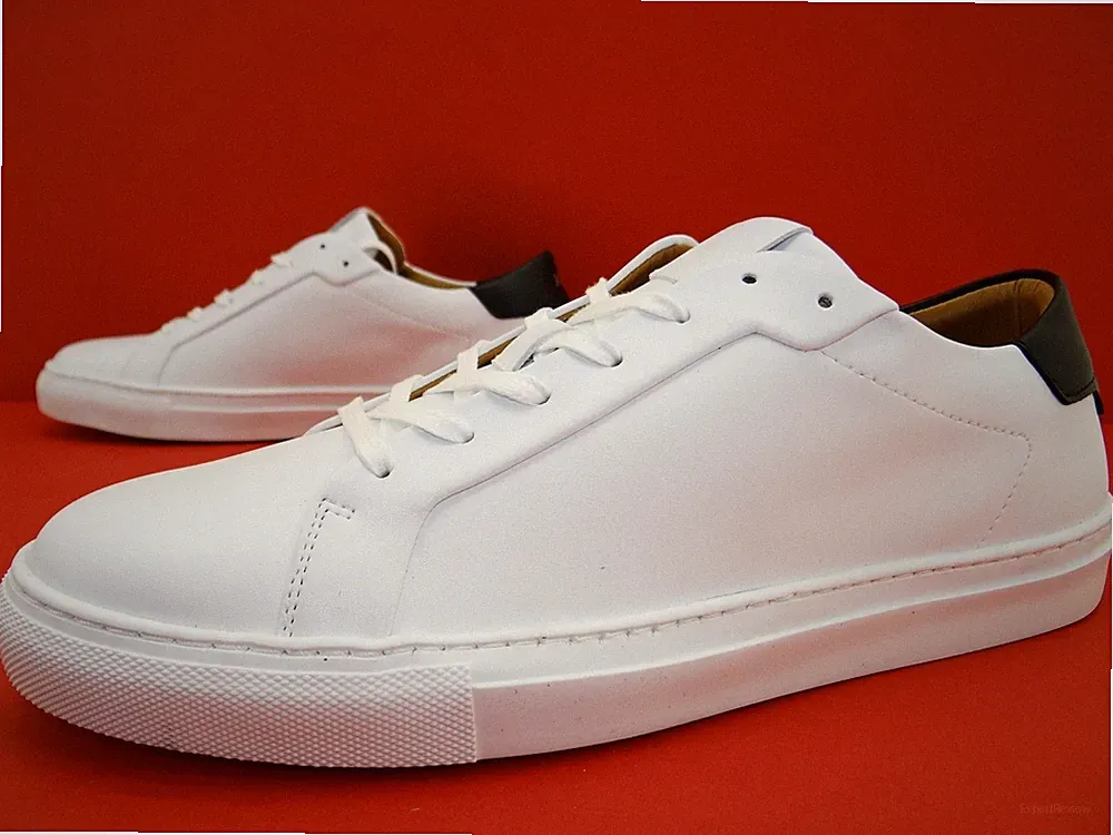 Joop Vegano Coralie Sneaker Turnschuhe Laufschuhe Herren Schuhe Gr.42 Weiß