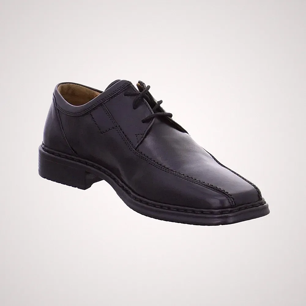 JOSEF SEIBEL Maurice | Halbschuh für Herren | Schwarz | 42