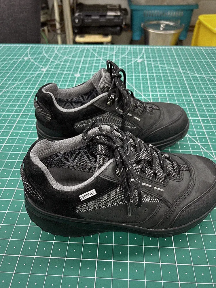 Joya Laufschuhe/ Wanderschuhe Gr. 40 - Wenig getragen