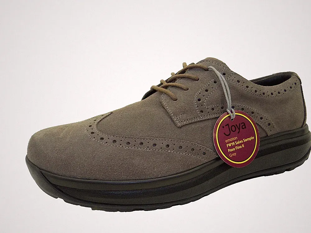 Joya Paso Fino Schnürschuhe Laufschuhe Bequem Herren Schuhe Leder Gr.42 1/3