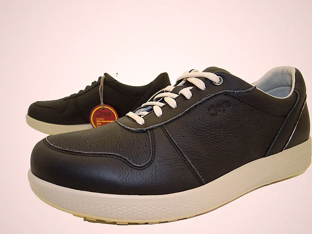 Joya Sven Sneaker Schnürschuhe Laufschuhe Bequem Herren Schuhe Leder Gr.42 1/3