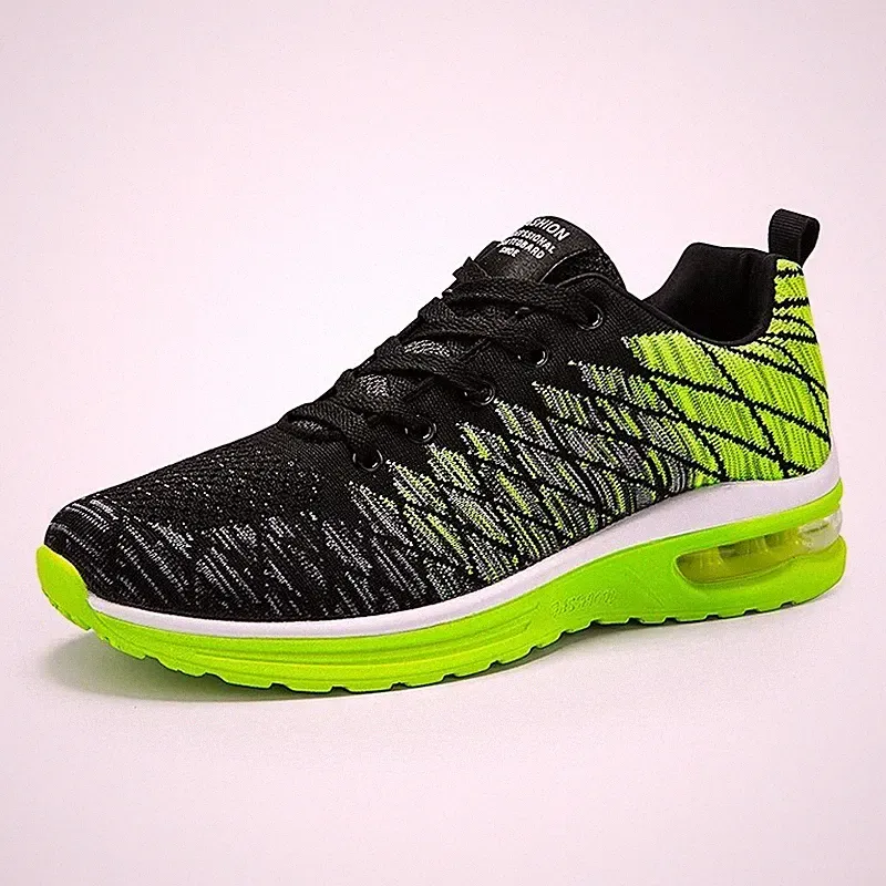 Jungen Herren Sport Sneaker Schuhe 36 Bis 45 Männer Turnschuhe Sommer Laufschuhe
