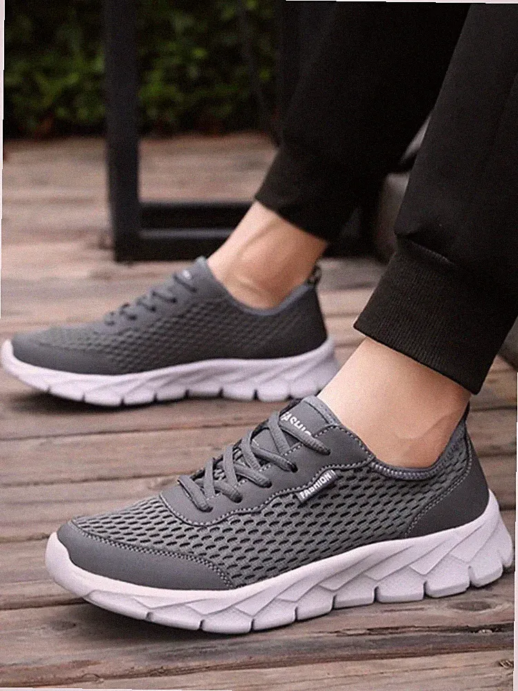 Jungen Herren Sport Sneaker Schuhe Männer Sommer Laufschuhe Stiefel DE