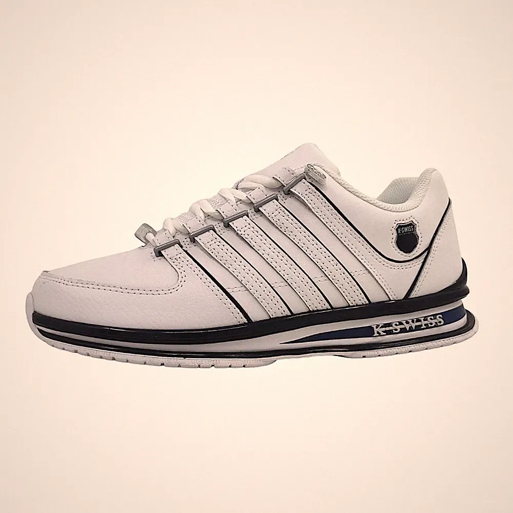 K-Swiss Rinzler Herrenschuhe Sneaker low Weiß Freizeit