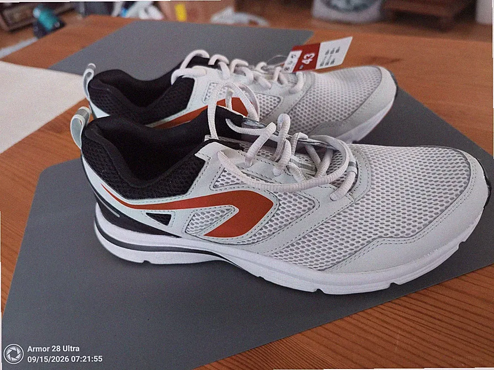 Kalenji (Decathlon) Herren-Laufschuhe -neuwertig- Gr. 43 EU