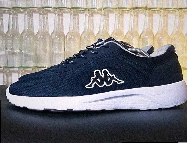 Kappa Sneakers Low Running Sneaker / Atmungsaktive Laufschuhe / Größe 44