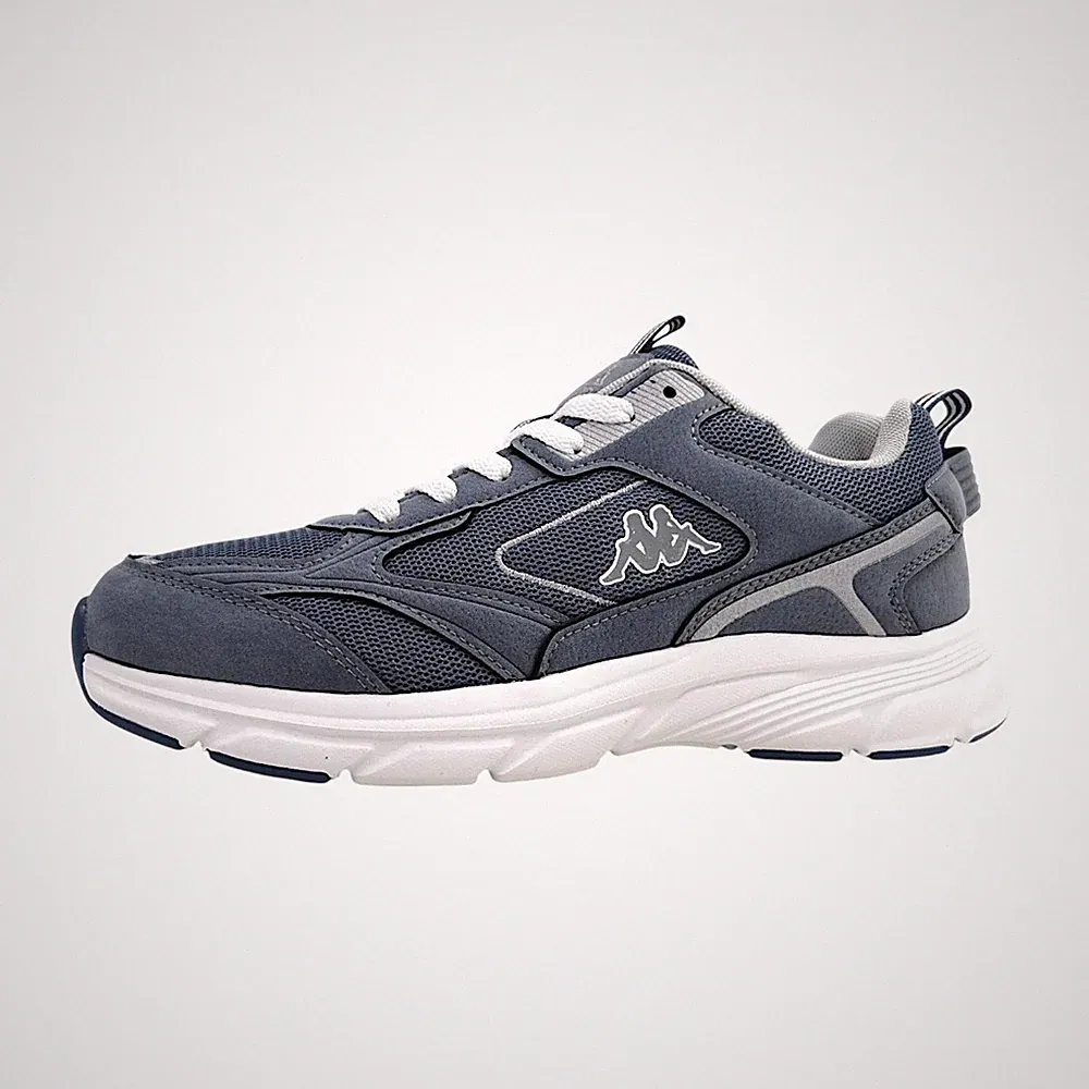 Kappa Sportschuhe Herren Laufschuhe Blau Sport