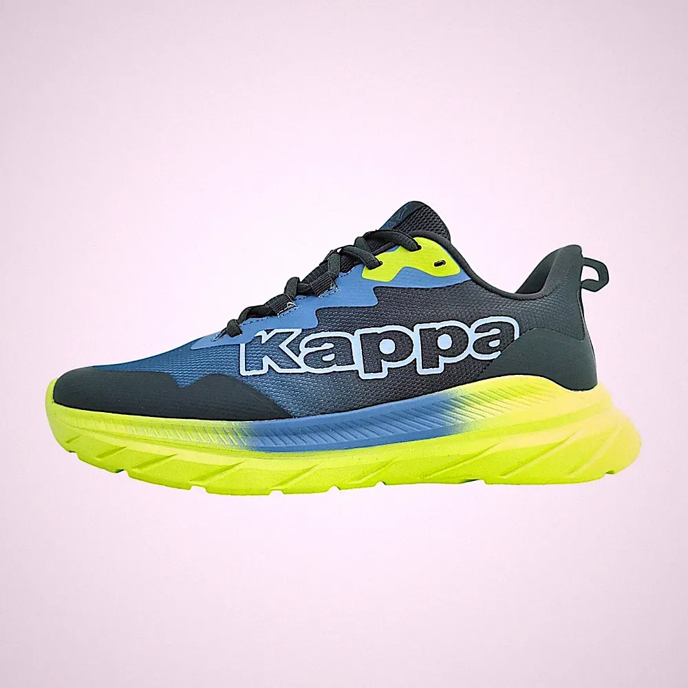 Kappa Sportschuhe Herren Trainingsschuhe Blau Sport