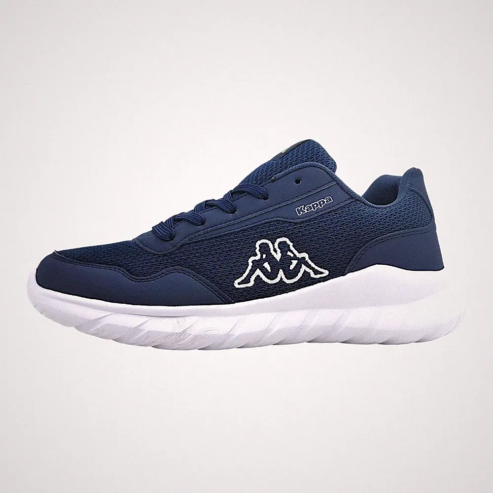 Kappa Sportschuhe Herren Trainingsschuhe Sportschuh Blau Freizeit