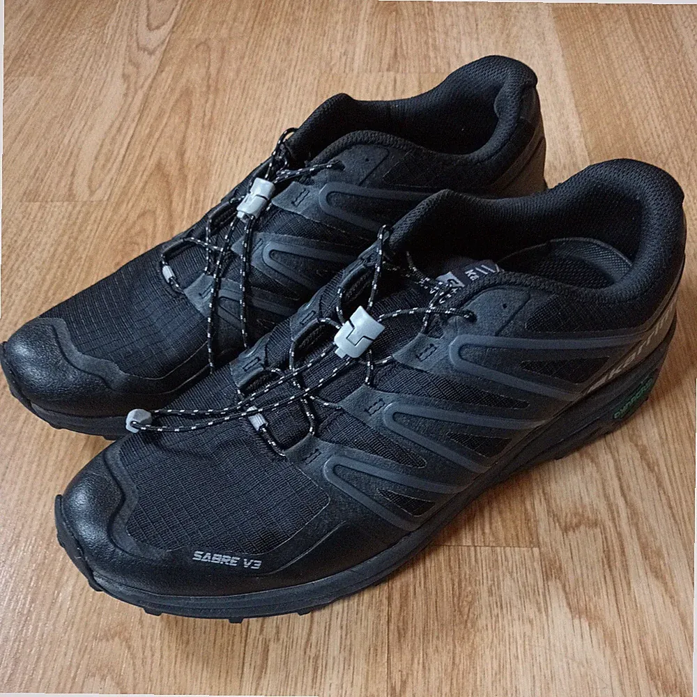 Karrimor Sabre V3 Herren Trail Laufschuhe | Dynagrip | EVA | UK10