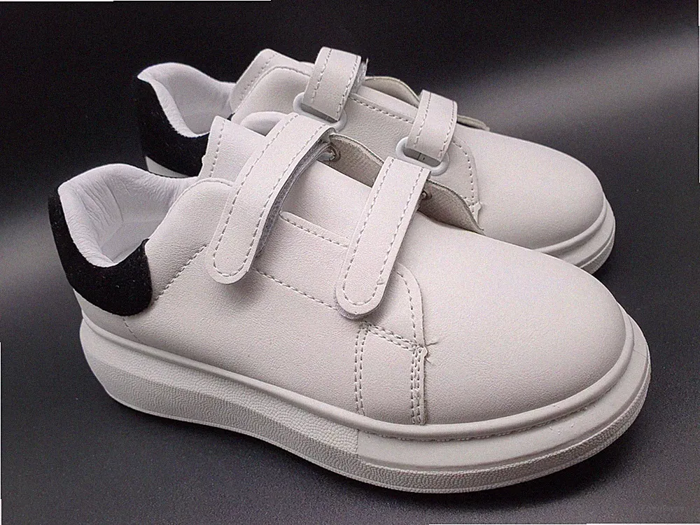 Kinder Schuhe Sneaker Sportschuhe Komfort Junge Laufschuhe weiß schwarz Gr.26-35