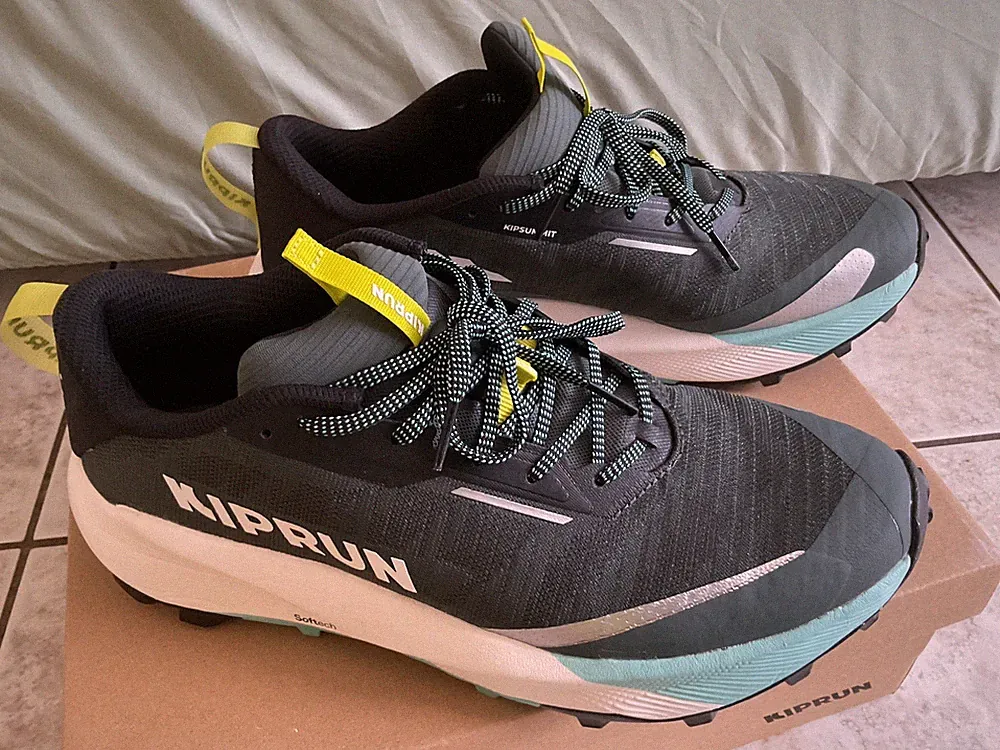 43 Trail-Laufschuh