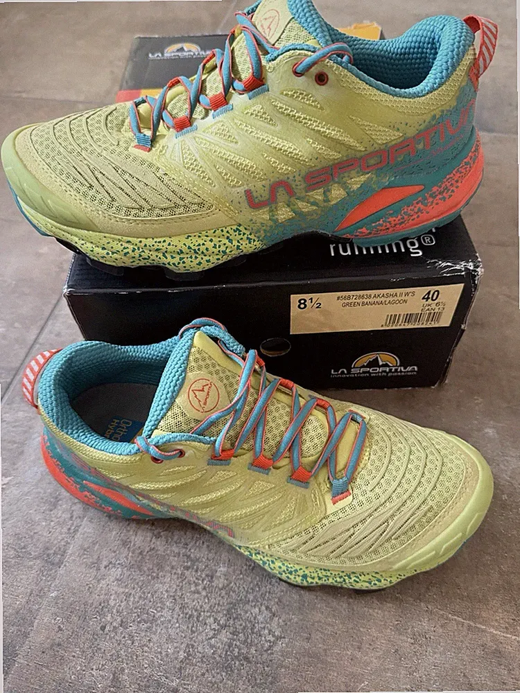 la sportiva laufschuhe damen