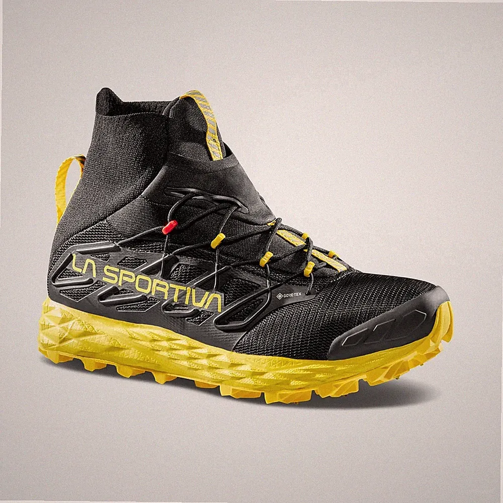 Gelb Bootsschuh