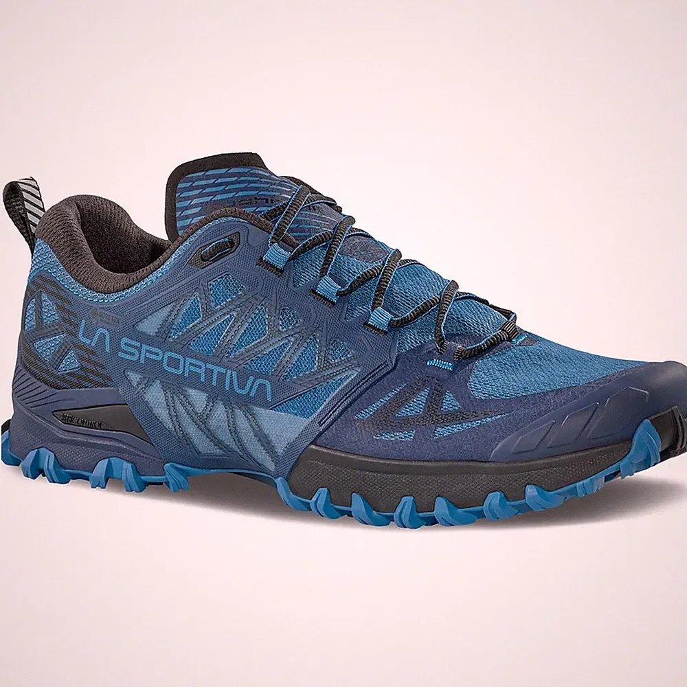 La Sportiva Bushido III GTX Men night sky lake Trailrunningschuhe Herren