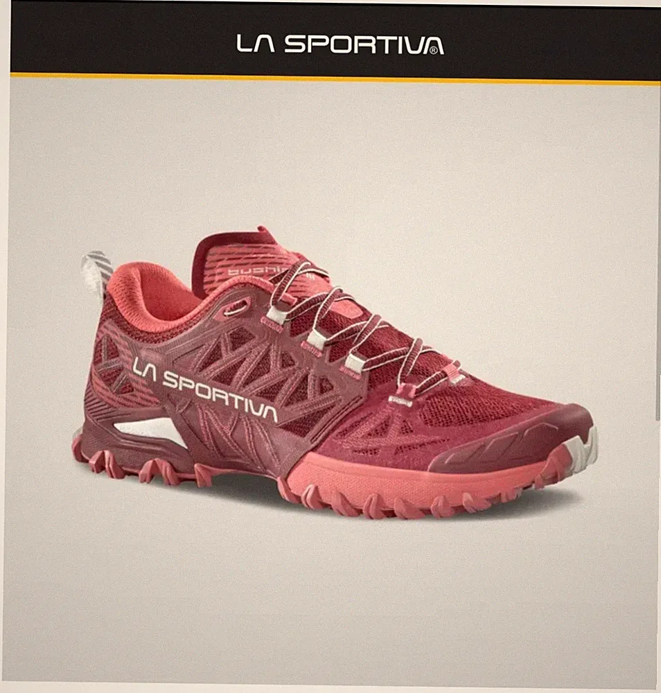 LA SPORTIVA BUSHIDO III W'S GTX Woman DAMENSCHUH TRAILRUNNING Art. 56YR25P13