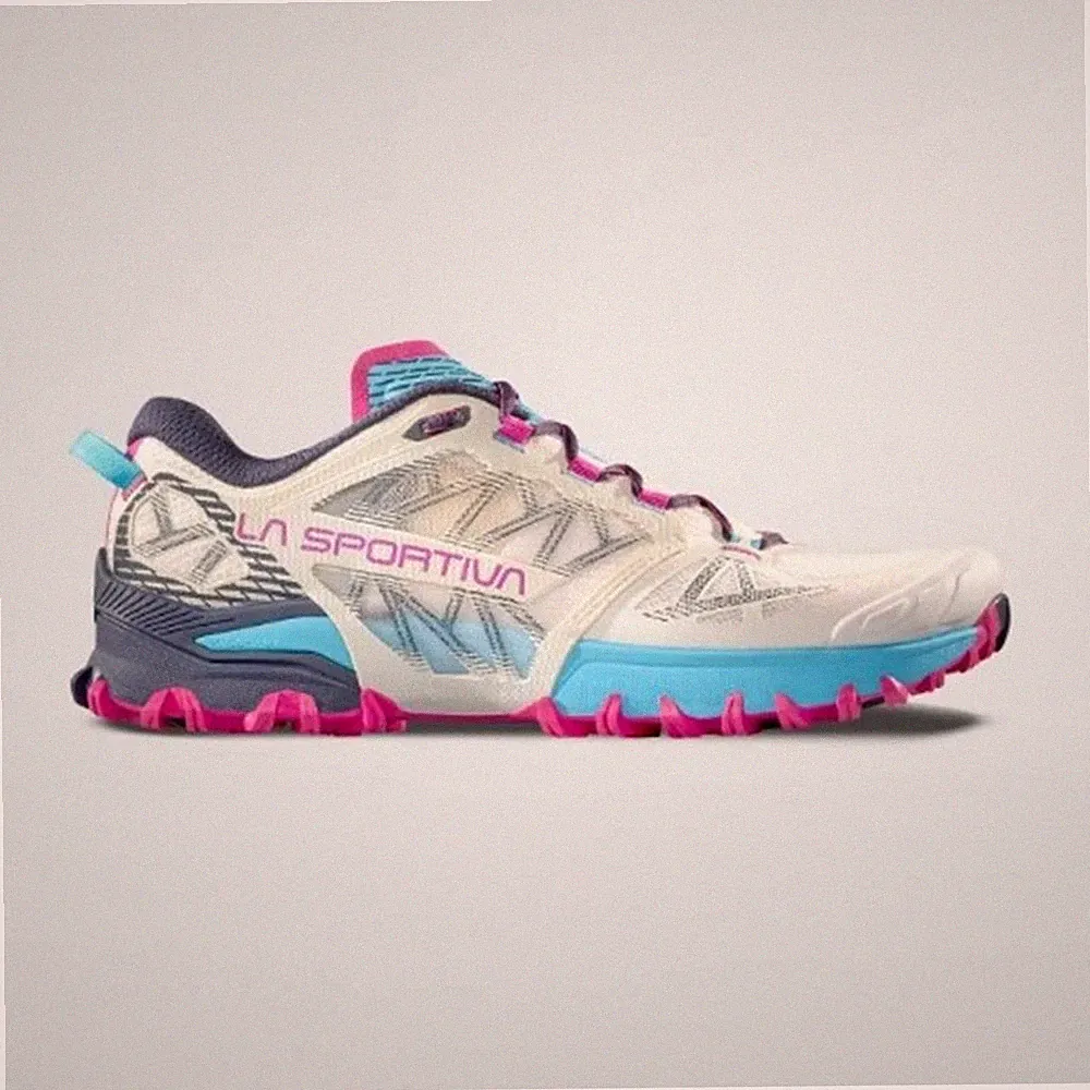 La Sportiva Bushido III Woman chalk night sky Trailrunningschuhe Damen
