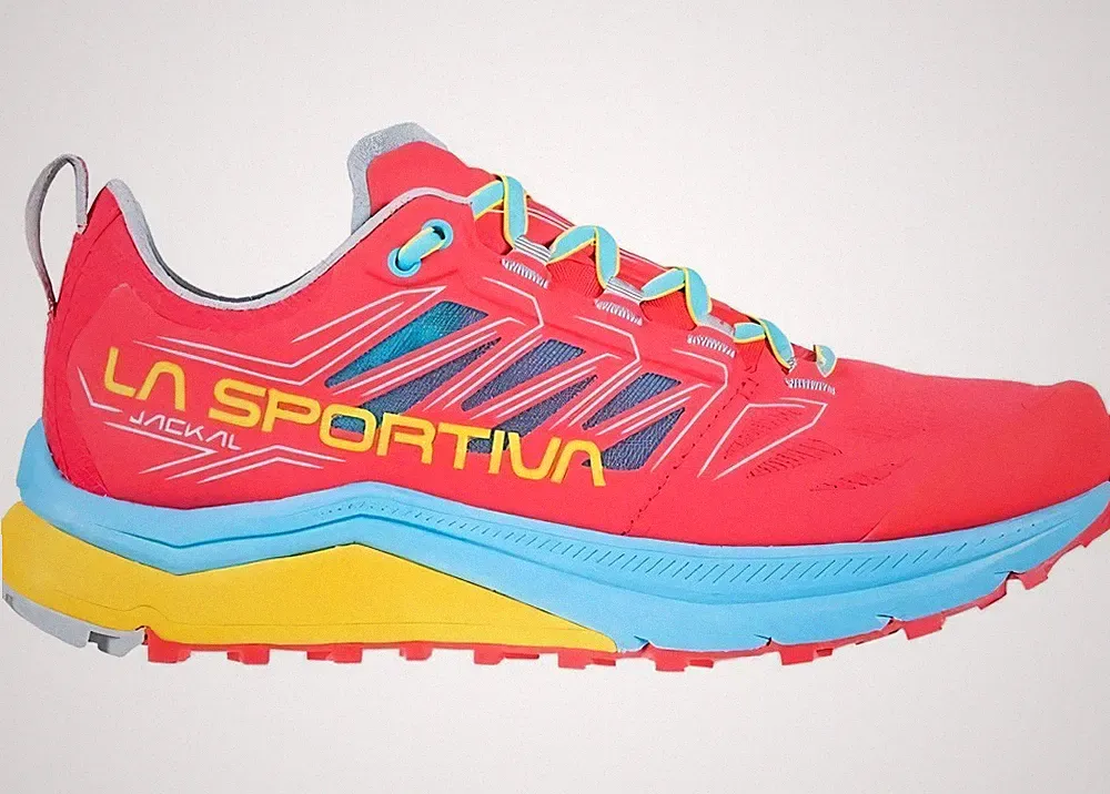 La Sportiva Damen Laufschuhe Jackal Hibiskualibu 94331