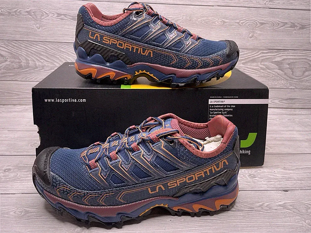 La Sportiva Damenschuhe Größe 5 UK Ultra Raptor Ii Berglauf neu