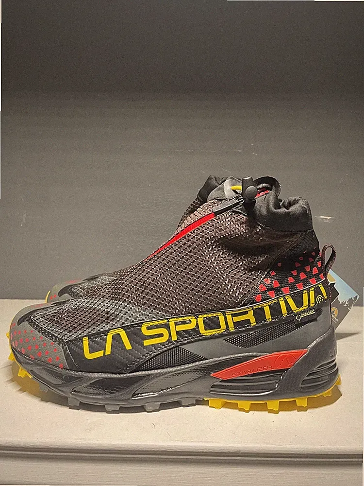 La Sportiva Herren Crossover 2.0 GTX Wasserdicht Trail Laufschuhe 9 UK oder 43 EU