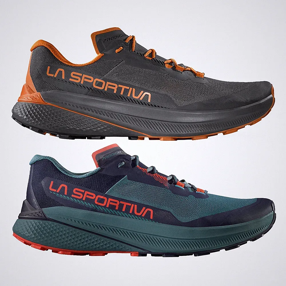 LA SPORTIVA Herren Mountain-Running Schuhe Laufschuhe Prodigio