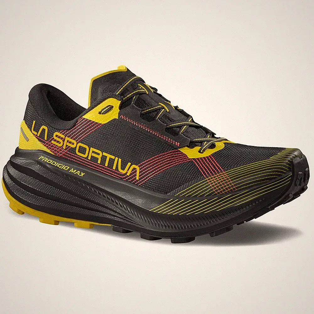 La Sportiva Herren Prodigio Max Trail Laufschuhe