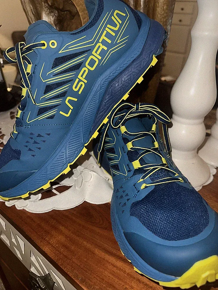 LA SPORTIVA Jackal Laufschuh Turnschuh Sneaker Gr 45,5