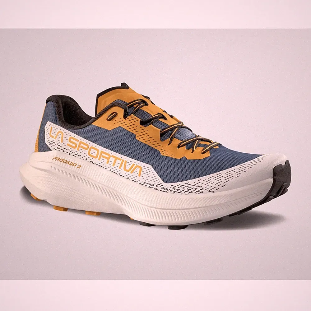 La sportiva Prodigio 2 Hurricane Chalk Trail Laufschuhe Neu EU 40-47