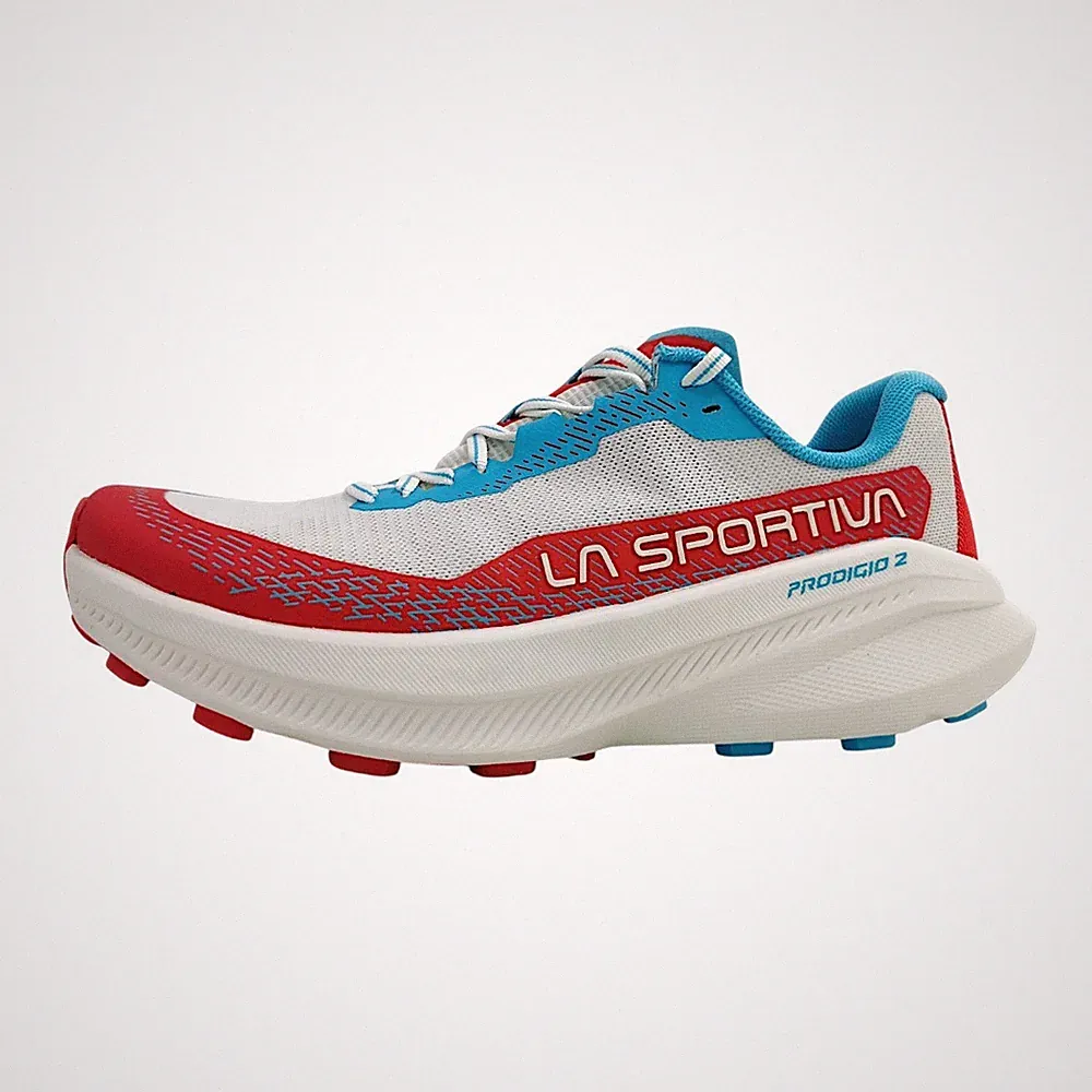La Sportiva Prodigio 2 Sportschuhe Damen Outdoorschuhe Sportschuh Weiß Sport